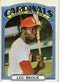 1972 Topps Baseball Cards      330     Jim Hunter